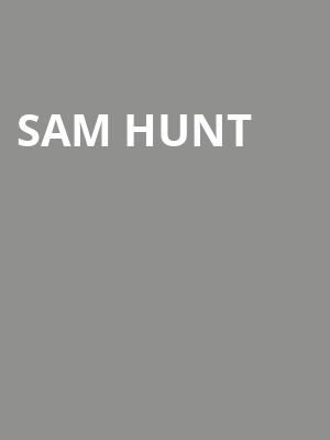 Sam Hunt, SaskTel Centre, Saskatoon