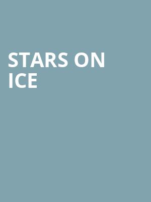 Stars On Ice, SaskTel Centre, Saskatoon
