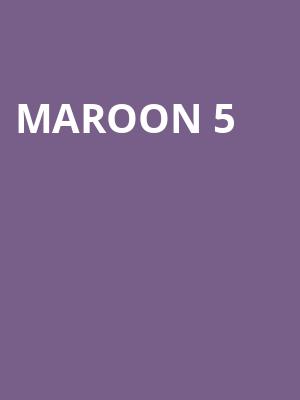 Maroon 5, SaskTel Centre, Saskatoon