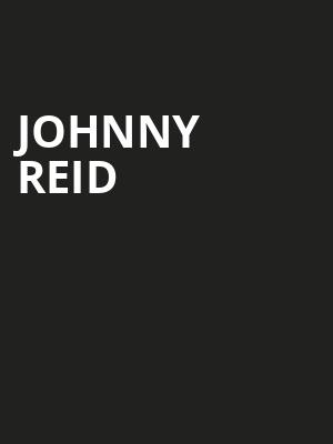 Johnny Reid, Broadway Theatre, Saskatoon