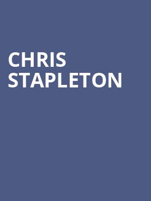 Chris Stapleton, SaskTel Centre, Saskatoon