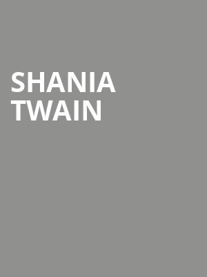 Shania Twain, SaskTel Centre, Saskatoon