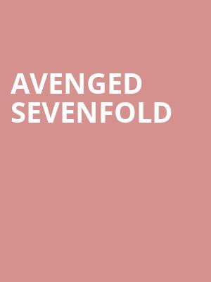 Avenged Sevenfold, SaskTel Centre, Saskatoon