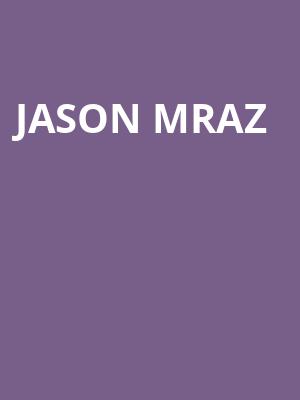 Jason Mraz, TCU Place, Saskatoon