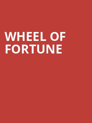 Wheel of Fortune, TCU Place, Saskatoon