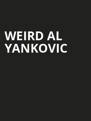 Weird Al Yankovic, TCU Place, Saskatoon