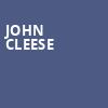 John Cleese, TCU Place, Saskatoon