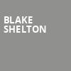 Blake Shelton, SaskTel Centre, Saskatoon