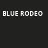 Blue Rodeo, TCU Place, Saskatoon