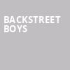 Backstreet Boys, SaskTel Centre, Saskatoon