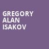 Gregory Alan Isakov, Coors Event Centre, Saskatoon