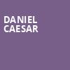 Daniel Caesar, SaskTel Centre, Saskatoon