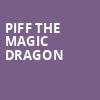 Piff The Magic Dragon, TCU Place, Saskatoon