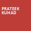 Prateek Kuhad, Coors Event Centre, Saskatoon
