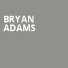 Bryan Adams, SaskTel Centre, Saskatoon