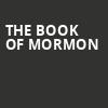 The Book of Mormon, TCU Place, Saskatoon