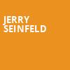Jerry Seinfeld, SaskTel Centre, Saskatoon
